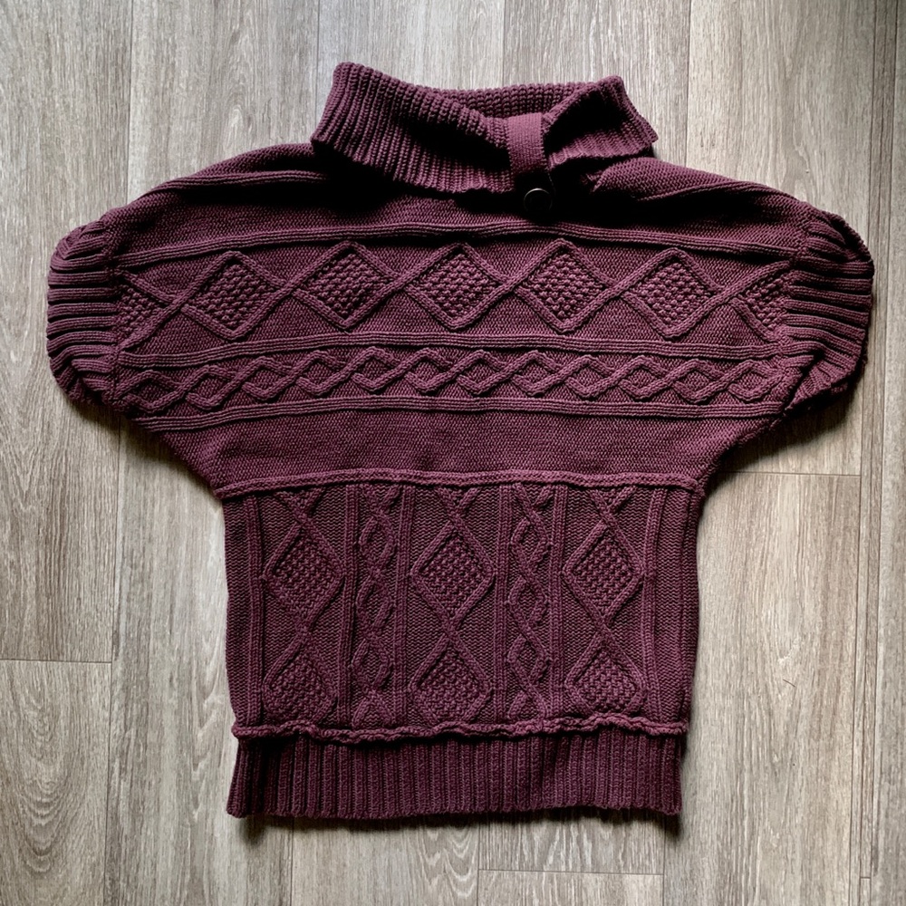 Nine West Knit Turtleneck